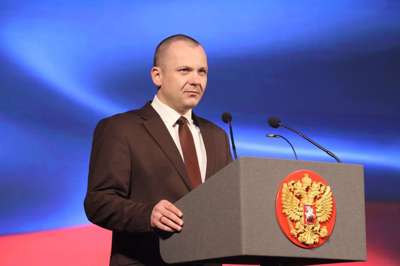 В Северодонецке состоялось торжественное мероприятие к Международному женскому дню В Северодонецке состоялось торжественное мероприятие к Международному женскому дню