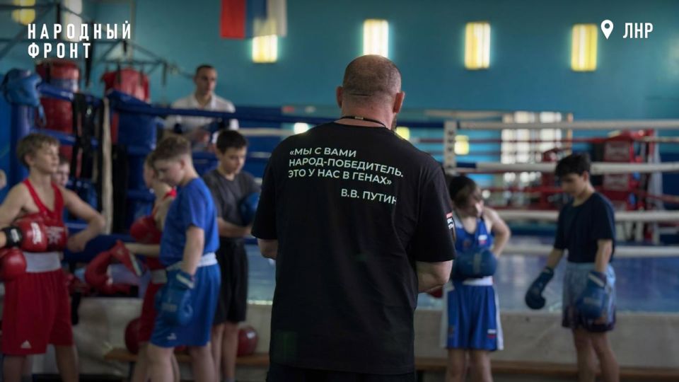"Русская Кувалда" бывает нежным "Русская Кувалда" бывает нежным