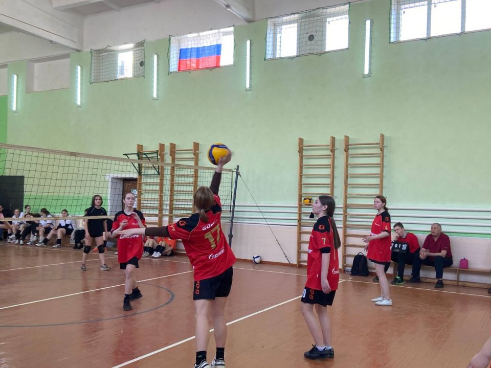 В Новоайдарской ДЮСШ прошёл праздничный турнир по волейболу среди девушек в честь 8 Марта В Новоайдарской ДЮСШ прошёл праздничный турнир по волейболу среди девушек в честь 8 Марта