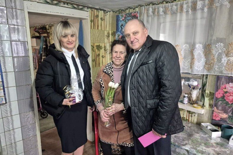 8 марта – день, когда мир говорит «спасибо» женщинам! 8 марта – день, когда мир говорит «спасибо» женщинам!