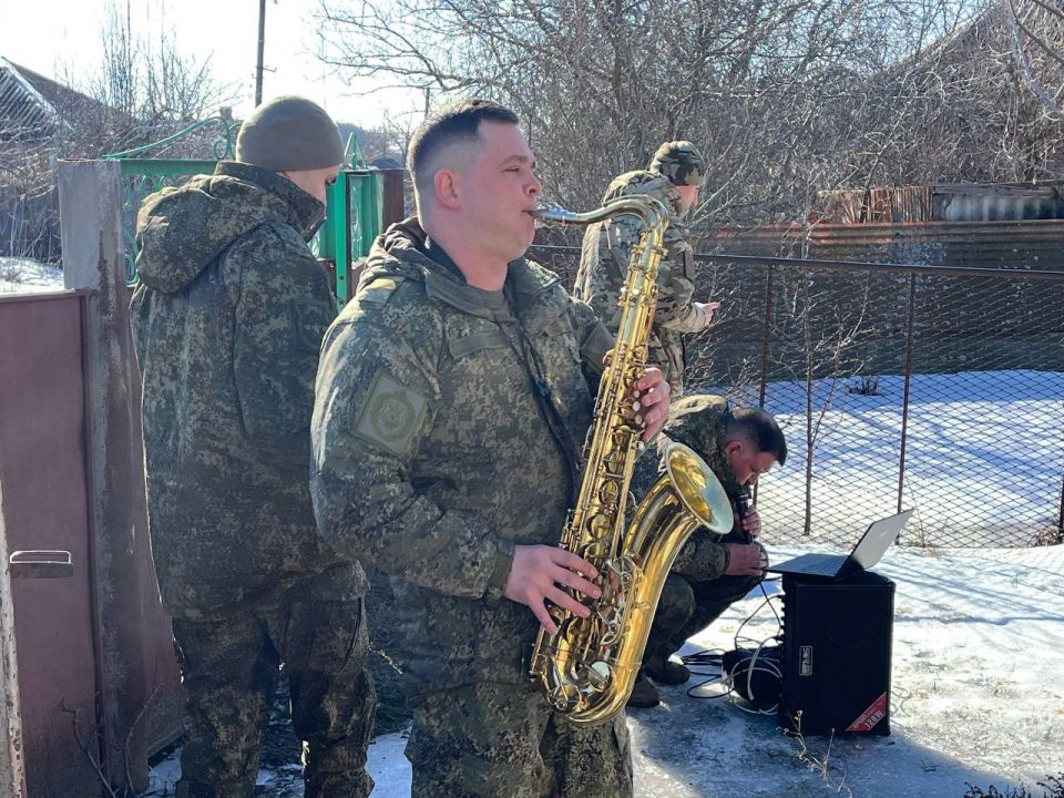 Поздравление ветерана Великой Отечественной войны с 8 марта Поздравление ветерана Великой Отечественной войны с 8 марта