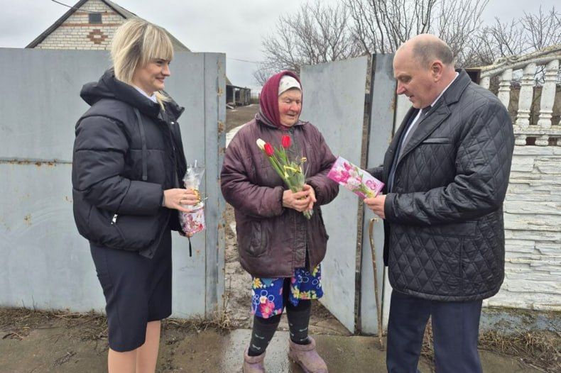 8 марта – день, когда мир говорит «спасибо» женщинам! 8 марта – день, когда мир говорит «спасибо» женщинам!