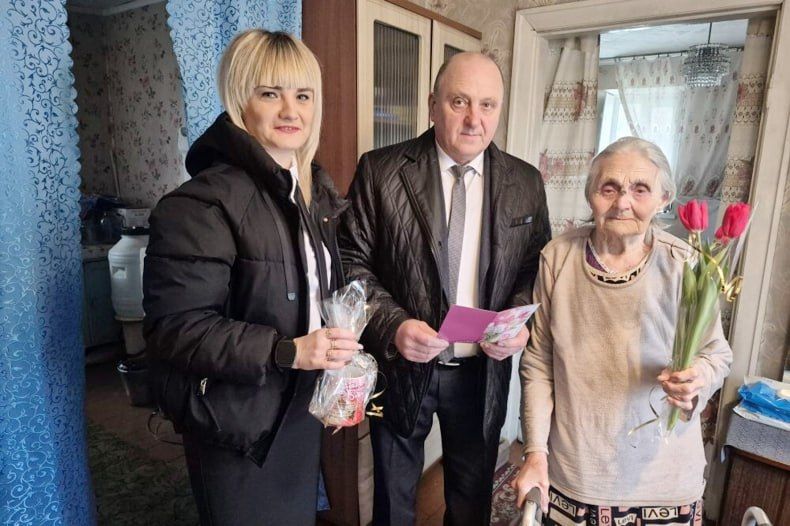 8 марта – день, когда мир говорит «спасибо» женщинам! 8 марта – день, когда мир говорит «спасибо» женщинам!