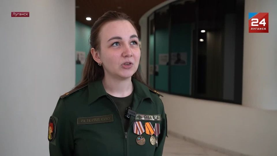 Диалог с героинями: для студентов Республики провели встречу с женщинами-героями