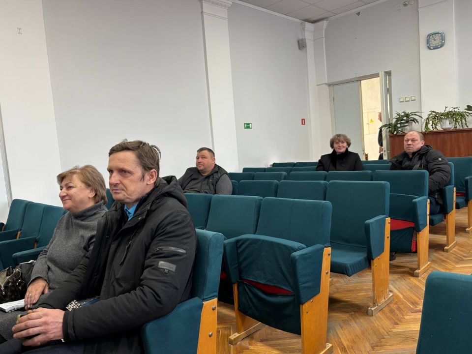 Марина Филиппова: Сельхозпроизводители округа обсудили подготовку к весенним полевым работам и вопросы безопасности Марина Филиппова: Сельхозпроизводители округа обсудили подготовку к весенним полевым работам и вопросы безопасности