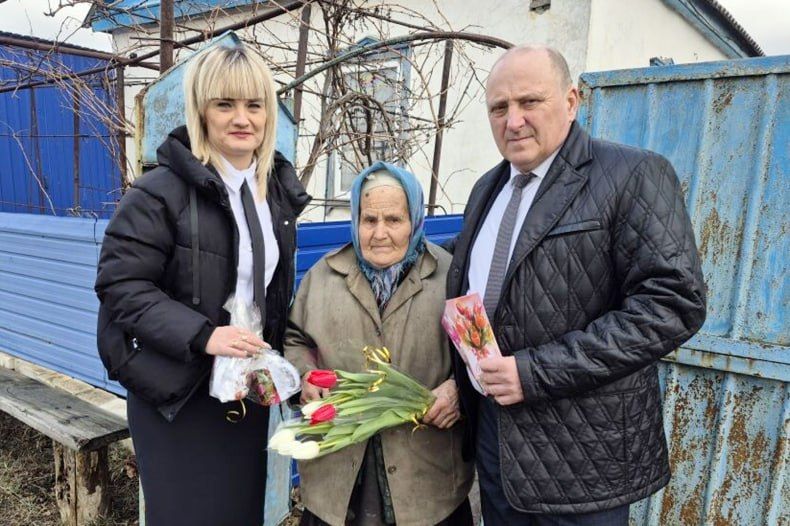 8 марта – день, когда мир говорит «спасибо» женщинам! 8 марта – день, когда мир говорит «спасибо» женщинам!