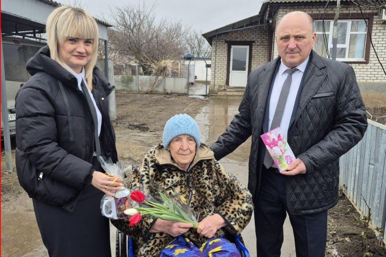 8 марта – день, когда мир говорит «спасибо» женщинам! 8 марта – день, когда мир говорит «спасибо» женщинам!