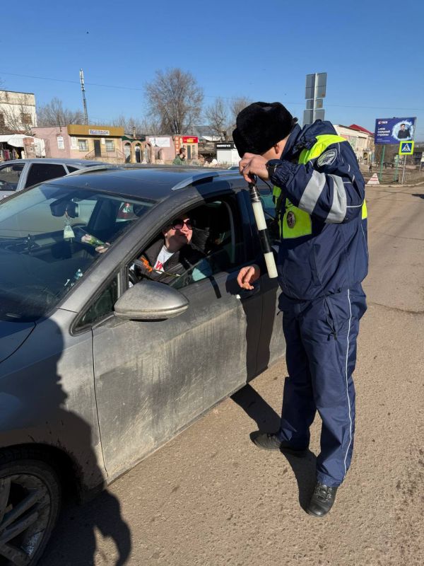 Праздничные мероприятия на дорогах республики продолжаются! Праздничные мероприятия на дорогах республики продолжаются!