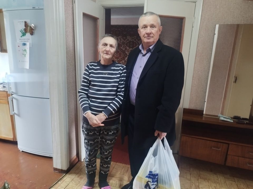 К 8 марта Женское движение Единой России проводит традиционную акцию «Цветы мамам героев», чтобы поддержать женщин, чьи сыновья и мужья сегодня выполняют задачи в зоне специальной военной операции, а также тех, кто потерял... К 8 марта Женское движение Единой России проводит традиционную акцию «Цветы мамам героев», чтобы поддержать женщин, чьи сыновья и мужья сегодня выполняют задачи в зоне специальной военной операции, а также тех, кто потерял...