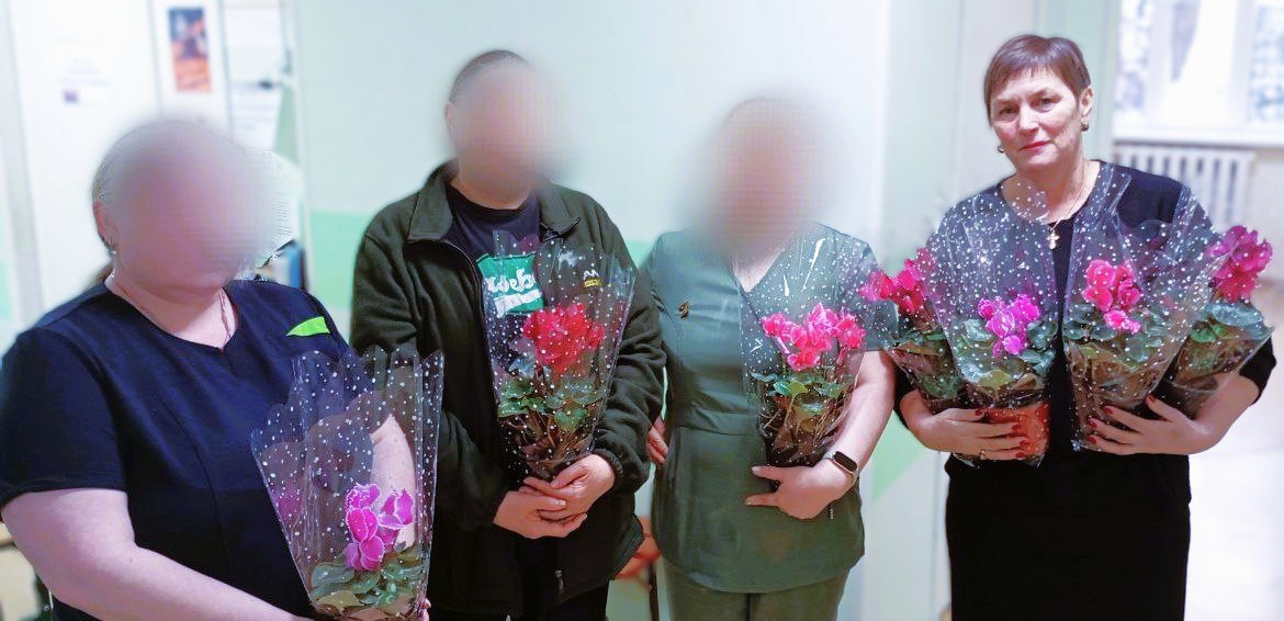 Празднование Международного Женского Дня в Беловодском Муниципалитете: День Поддержки и Благодарности Празднование Международного Женского Дня в Беловодском Муниципалитете: День Поддержки и Благодарности