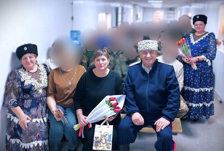 Празднование Международного Женского Дня в Беловодском Муниципалитете: День Поддержки и Благодарности Празднование Международного Женского Дня в Беловодском Муниципалитете: День Поддержки и Благодарности