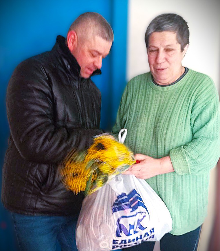 Празднование Международного Женского Дня в Беловодском Муниципалитете: День Поддержки и Благодарности Празднование Международного Женского Дня в Беловодском Муниципалитете: День Поддержки и Благодарности