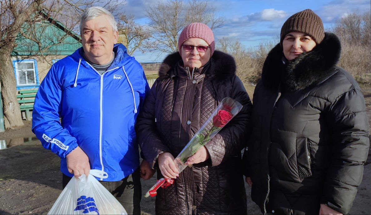 Празднование Международного Женского Дня в Беловодском Муниципалитете: День Поддержки и Благодарности Празднование Международного Женского Дня в Беловодском Муниципалитете: День Поддержки и Благодарности