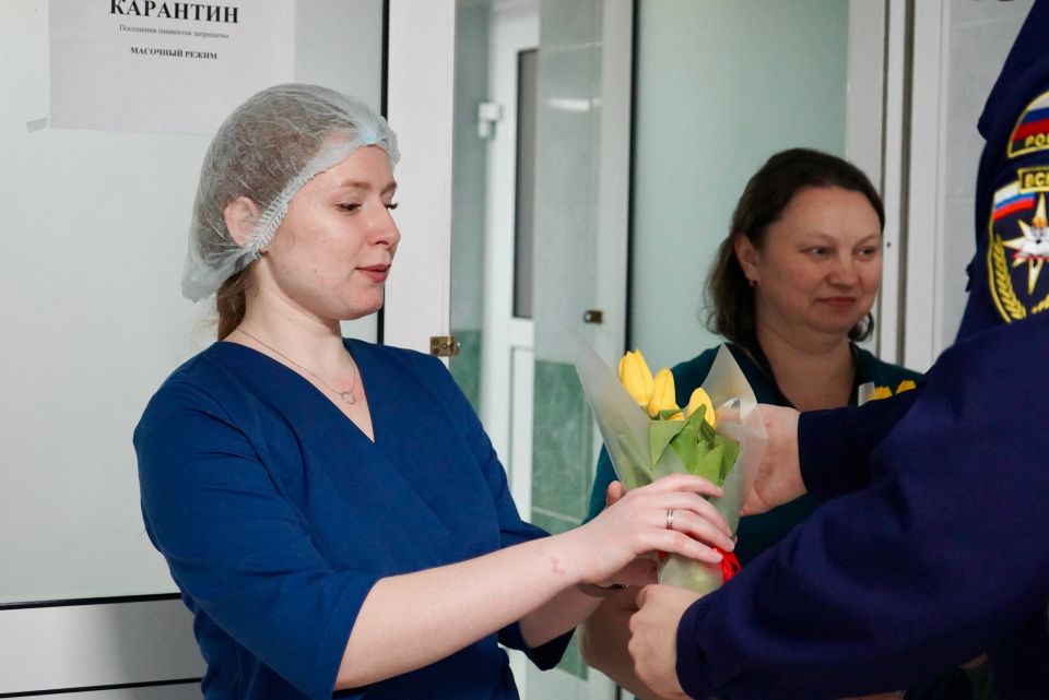 Поздравления в честь 8 Марта Поздравления в честь 8 Марта