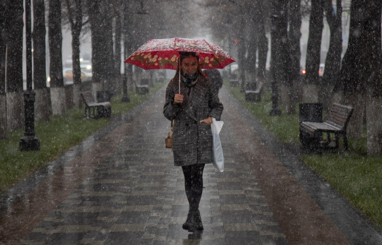 В ЛНР в понедельник, 9 марта, ожидается до 12 градусов тепла