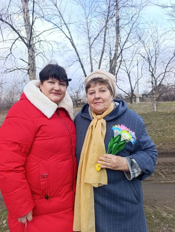 В учреждениях культуры отметили Международный женский день 8 марта В учреждениях культуры отметили Международный женский день 8 марта