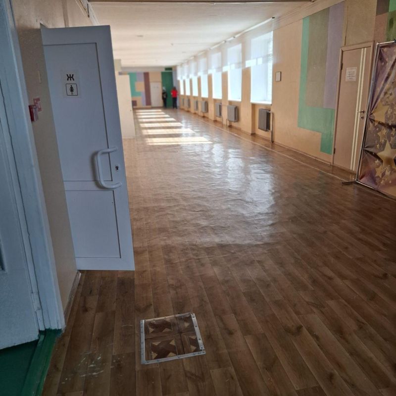 Планы ремонта Лицея обсудили в Беловодске Планы ремонта Лицея обсудили в Беловодске