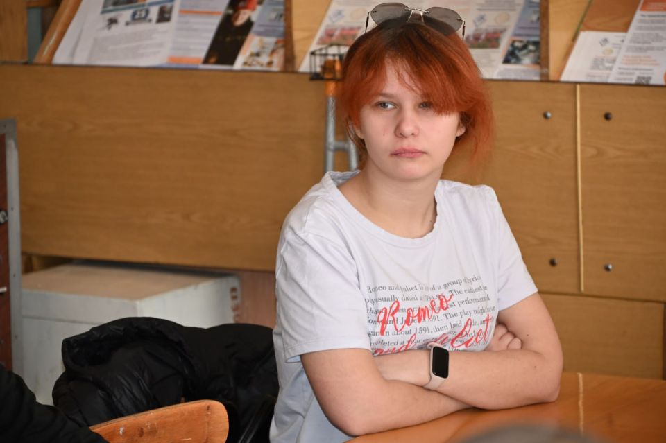 Евгений Морозов: Вместе с Председателем Совета городского округа Натальей Волошиной побывали в Брянковском колледже Евгений Морозов: Вместе с Председателем Совета городского округа Натальей Волошиной побывали в Брянковском колледже