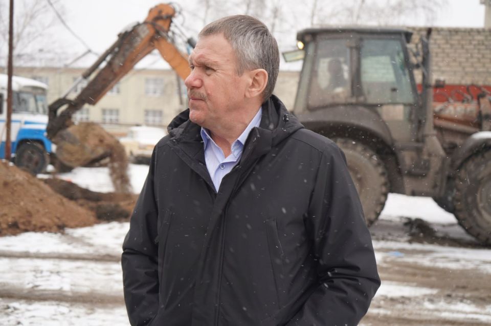 Красноярский край продолжает масштабное обновление Свердловского колледжа: новый этап — усиление энергомощностей Красноярский край продолжает масштабное обновление Свердловского колледжа: новый этап — усиление энергомощностей