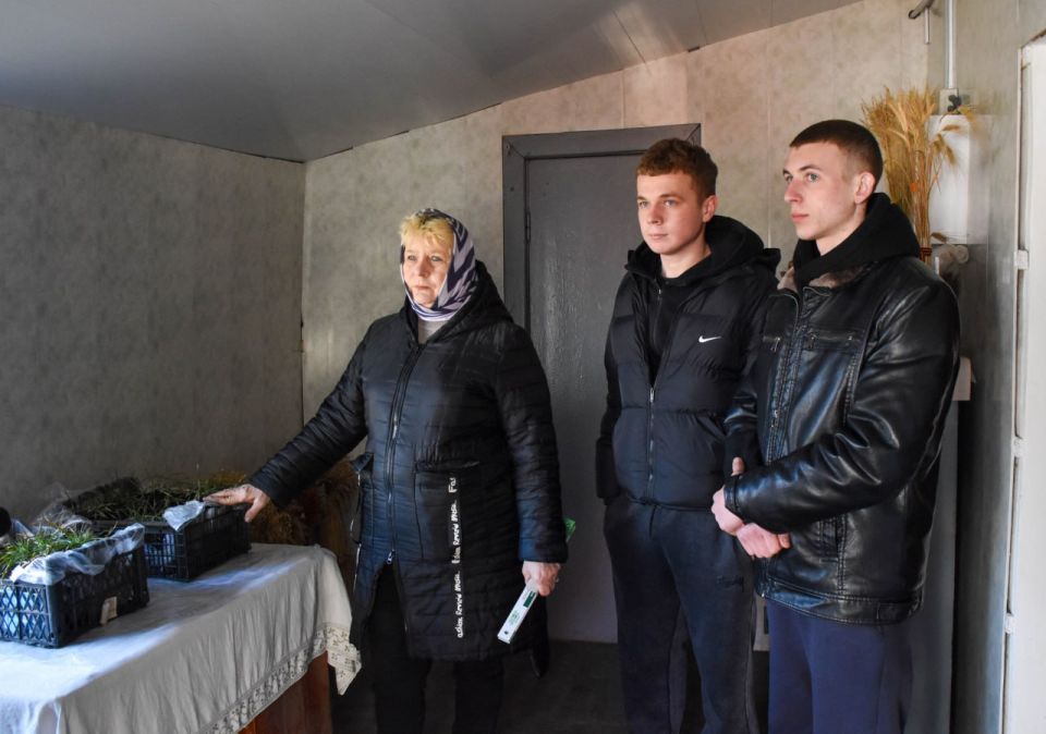 Озимые перезимовали хорошо Озимые перезимовали хорошо