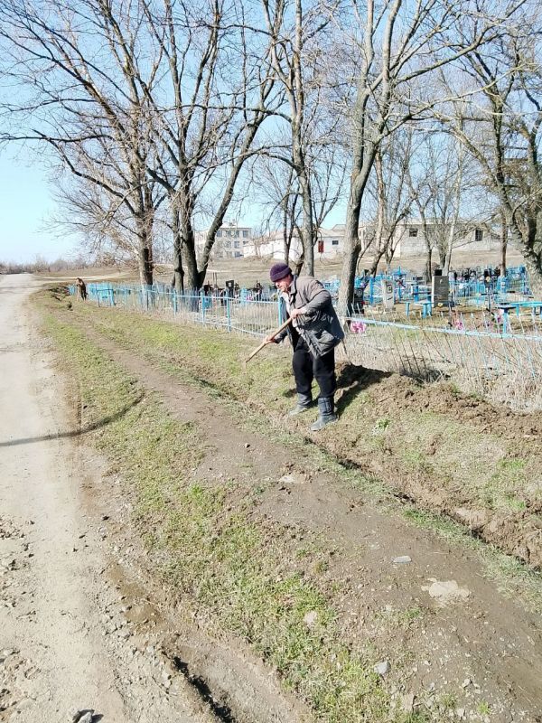 Андрей Рубанцов: Весна – время наводить чистоту и порядок в городском округе после зимнего периода Андрей Рубанцов: Весна – время наводить чистоту и порядок в городском округе после зимнего периода