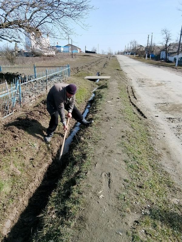 Андрей Рубанцов: Весна – время наводить чистоту и порядок в городском округе после зимнего периода Андрей Рубанцов: Весна – время наводить чистоту и порядок в городском округе после зимнего периода