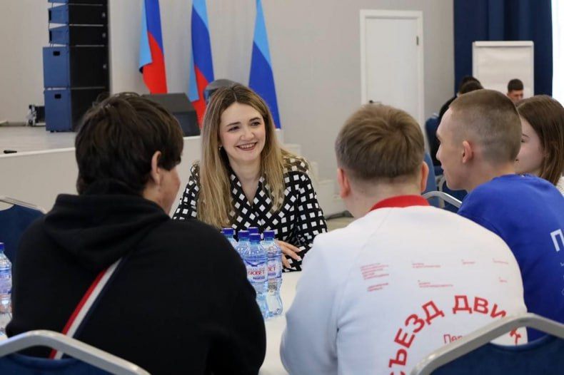 В республиканском центре «Пионер» кипела настоящая работа! В республиканском центре «Пионер» кипела настоящая работа!