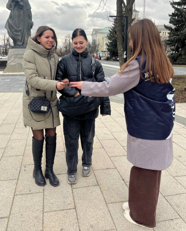 Весенние поздравления для женщин Луганска Весенние поздравления для женщин Луганска