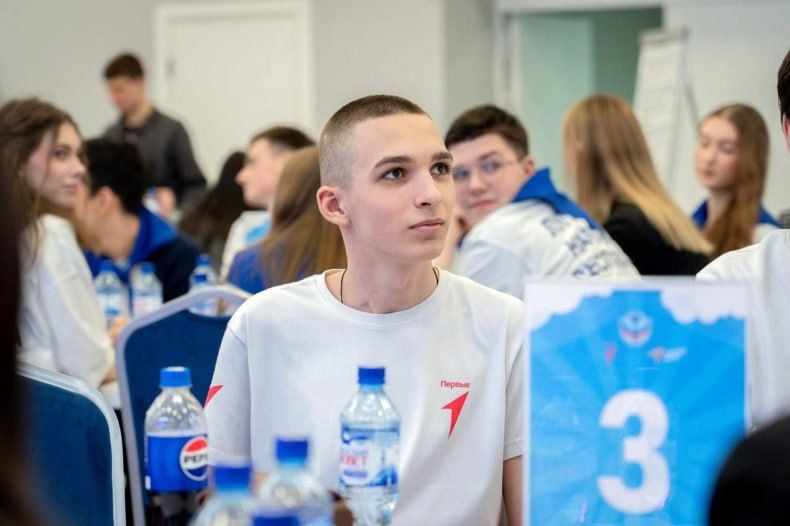 В республиканском центре «Пионер» кипела настоящая работа! В республиканском центре «Пионер» кипела настоящая работа!