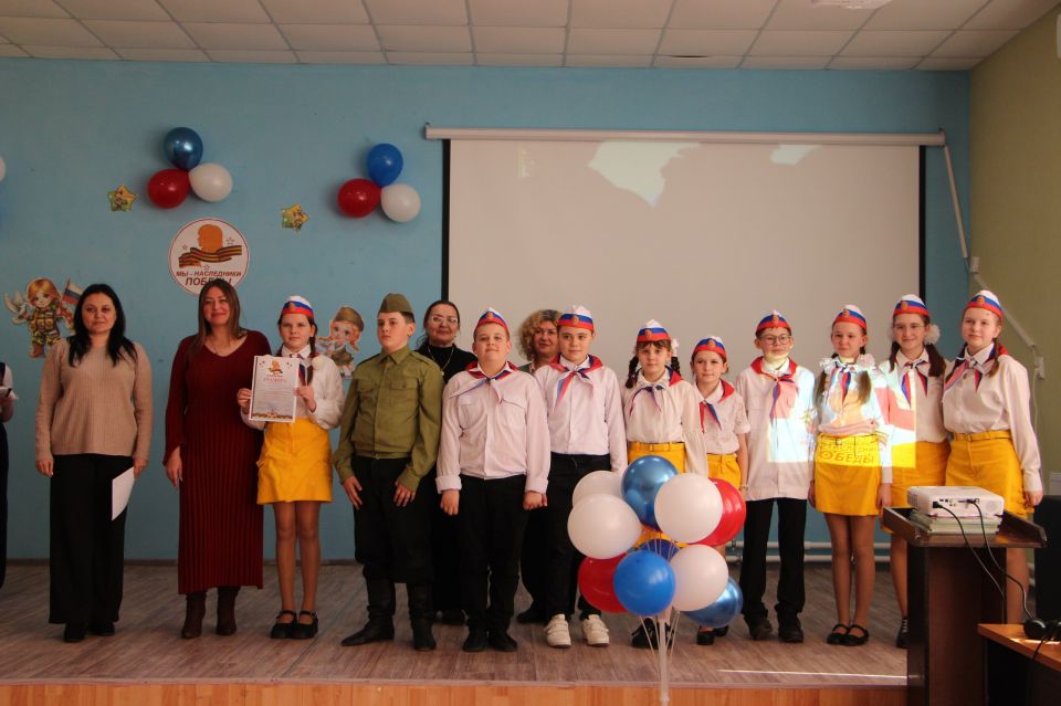В нашем округе состоялся муниципальный этап ежегодного межрегионального творческого конкурса «Мы — наследники Победы!», посвященный героическому подвигу народа в Великой Отечественной войне 1941-1945 гг В нашем округе состоялся муниципальный этап ежегодного межрегионального творческого конкурса «Мы — наследники Победы!», посвященный героическому подвигу народа в Великой Отечественной войне 1941-1945 гг