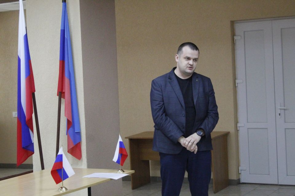 Виталий Коваленко: Сегодня заместитель Главы администрации Наталья Добрицкая провела аппаратное совещание с начальниками структурных подразделений администрации, руководителями предприятий, учреждений и организаций округа Виталий Коваленко: Сегодня заместитель Главы администрации Наталья Добрицкая провела аппаратное совещание с начальниками структурных подразделений администрации, руководителями предприятий, учреждений и организаций округа