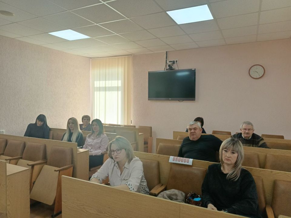 Андрей Рубанцов: Сегодня провёл рабочее совещание с начальниками отделов жизнеобеспечения посёлков городского округа и села Благовка Андрей Рубанцов: Сегодня провёл рабочее совещание с начальниками отделов жизнеобеспечения посёлков городского округа и села Благовка