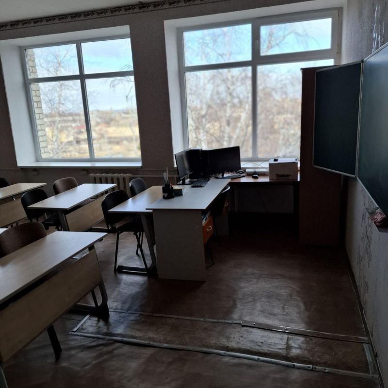 Планы ремонта Лицея обсудили в Беловодске Планы ремонта Лицея обсудили в Беловодске