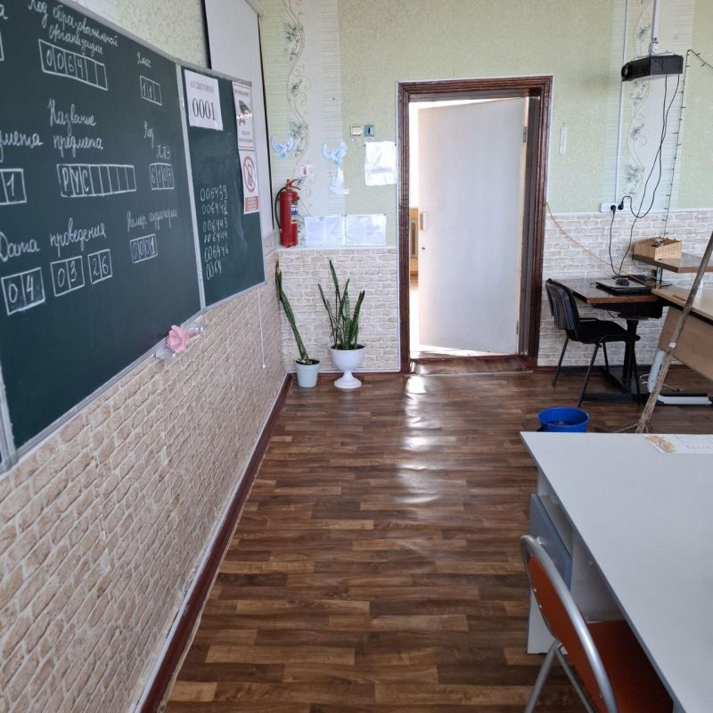 Планы ремонта Лицея обсудили в Беловодске Планы ремонта Лицея обсудили в Беловодске