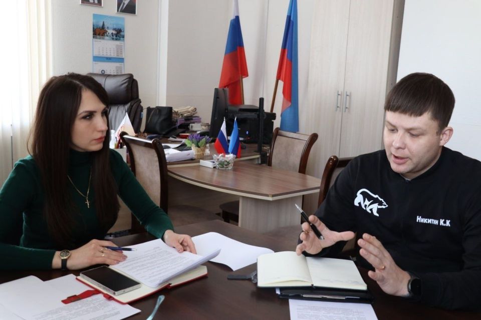 Первичные отделения — фундамент нашей работы: в Северодонецке наметили планы работы первичек на весну Первичные отделения — фундамент нашей работы: в Северодонецке наметили планы работы первичек на весну