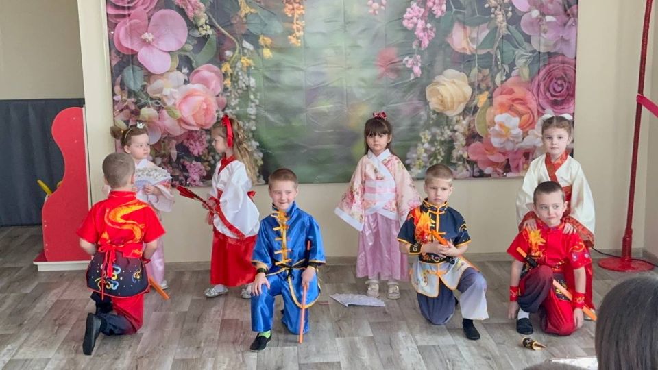Праздник полное волшебства и любви! Праздник полное волшебства и любви!