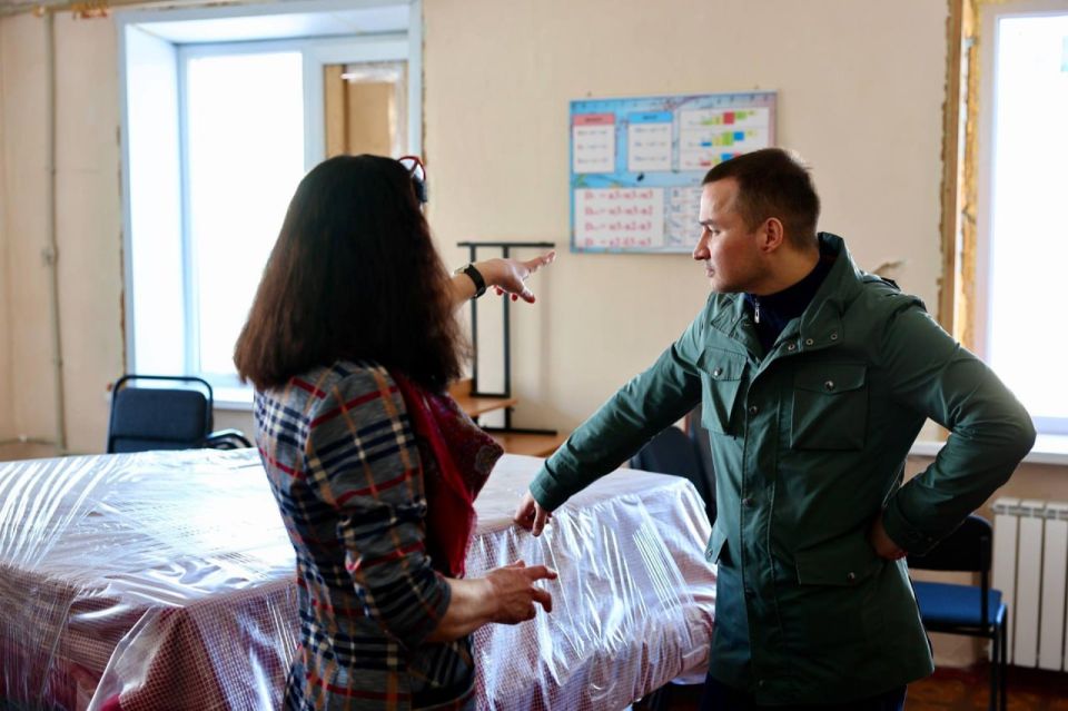 Ученики музыкальной и художественной школ Лисичанска получили партию специализированной литературы, учебно-методических материалов и наборов для творчества из Татарстана Ученики музыкальной и художественной школ Лисичанска получили партию специализированной литературы, учебно-методических материалов и наборов для творчества из Татарстана