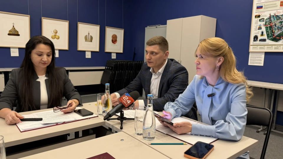 Дарья Лантратова и Министерство культуры ЛНР обсудили сохранение объектов культурного наследия региона Дарья Лантратова и Министерство культуры ЛНР обсудили сохранение объектов культурного наследия региона