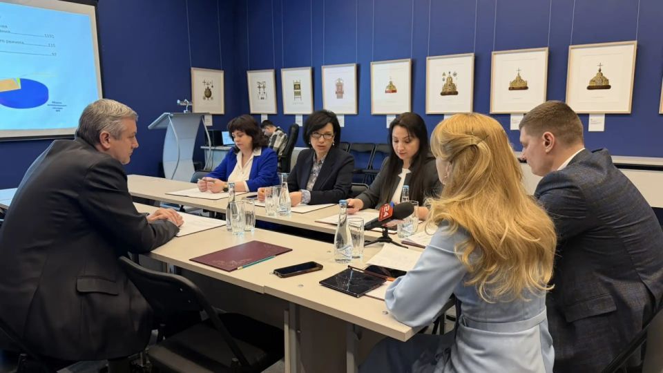 Дарья Лантратова и Министерство культуры ЛНР обсудили сохранение объектов культурного наследия региона Дарья Лантратова и Министерство культуры ЛНР обсудили сохранение объектов культурного наследия региона