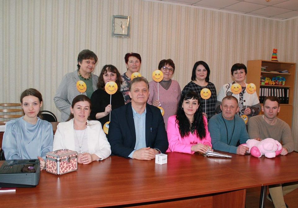В Славяносербском муниципальном округе завершились конкурсные испытания в рамках конкурсов педагогического мастерства В Славяносербском муниципальном округе завершились конкурсные испытания в рамках конкурсов педагогического мастерства