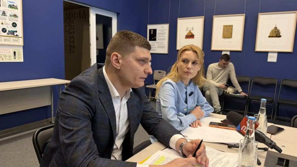 Дарья Лантратова и Министерство культуры ЛНР обсудили сохранение объектов культурного наследия региона Дарья Лантратова и Министерство культуры ЛНР обсудили сохранение объектов культурного наследия региона