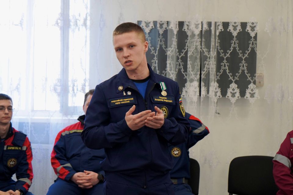Мастер-класс по оказанию первой помощи для слепых и слабовидящих детей Мастер-класс по оказанию первой помощи для слепых и слабовидящих детей