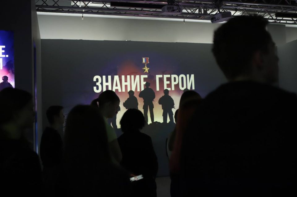 Дух воина — стальной щит России Дух воина — стальной щит России