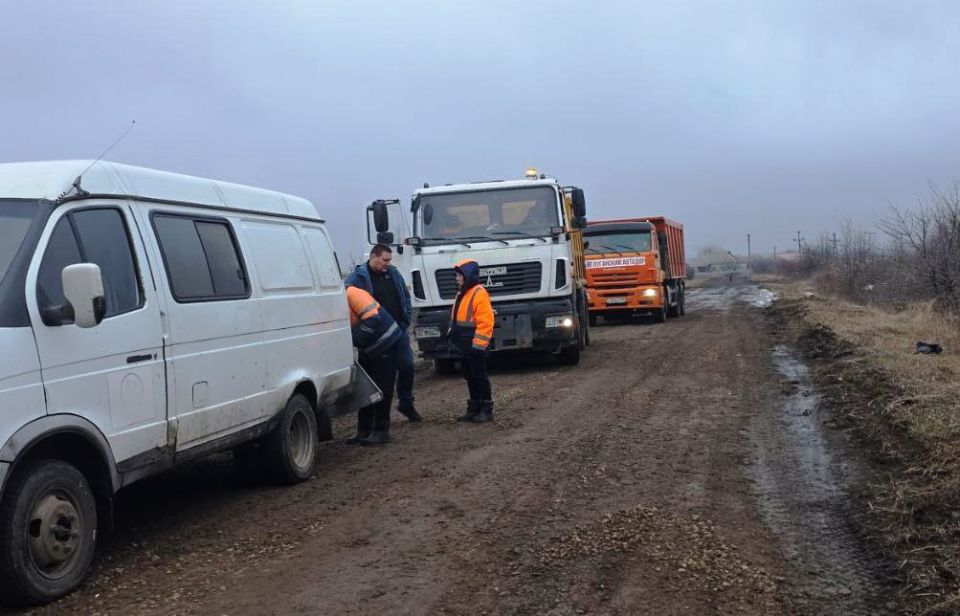 Село Зеленодольское: первые шаги к решению насущных проблем Село Зеленодольское: первые шаги к решению насущных проблем