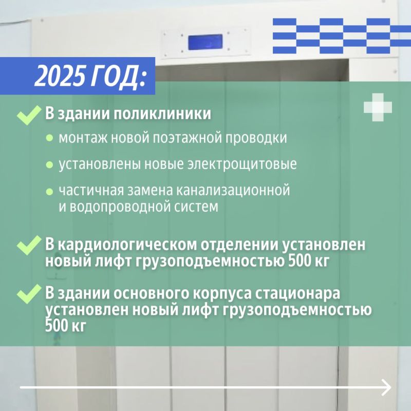 Красноярский край продолжит восстановительные работы в Свердловской больнице ЛНР в 2026 году Красноярский край продолжит восстановительные работы в Свердловской больнице ЛНР в 2026 году