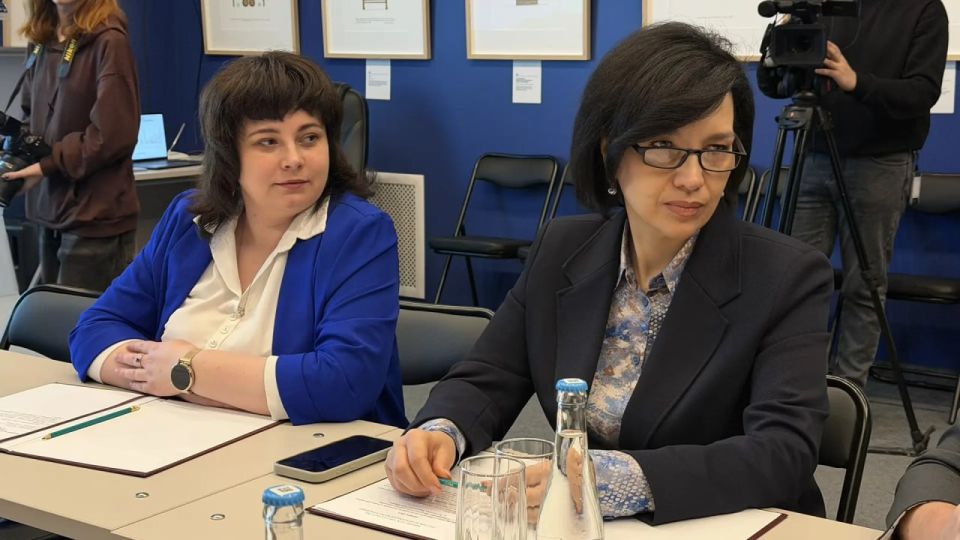 Дарья Лантратова и Министерство культуры ЛНР обсудили сохранение объектов культурного наследия региона Дарья Лантратова и Министерство культуры ЛНР обсудили сохранение объектов культурного наследия региона