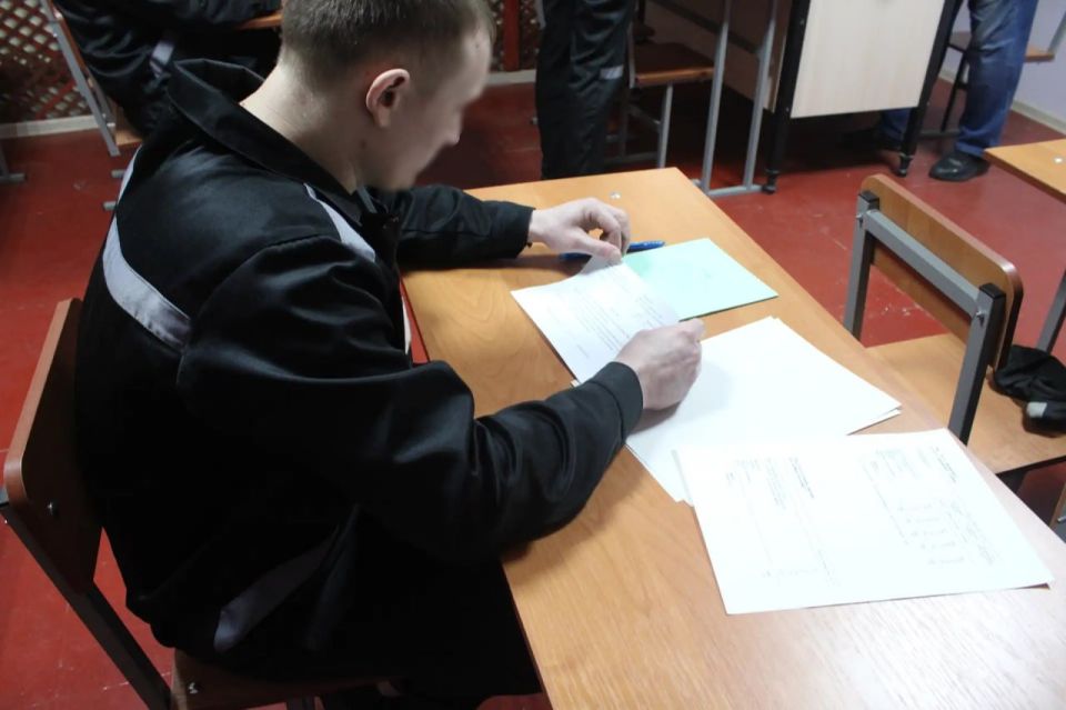 В СИЗО-1 УФСИН России по Луганской Народной Республике осужденные сдали квалификационные экзамены по специальности «Пекарь» В СИЗО-1 УФСИН России по Луганской Народной Республике осужденные сдали квалификационные экзамены по специальности «Пекарь»