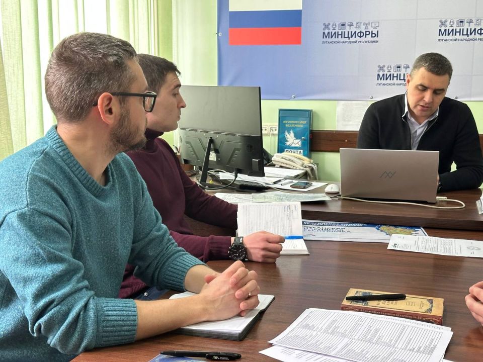 Продолжается работа над созданием новой информационной системы для проактивного назначения мер поддержки граждан! Продолжается работа над созданием новой информационной системы для проактивного назначения мер поддержки граждан!