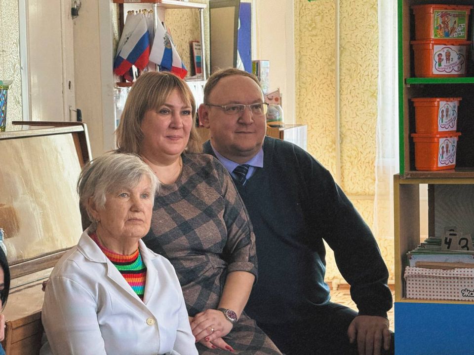 О чём говорят воспитатели детского сада? О чём говорят воспитатели детского сада?