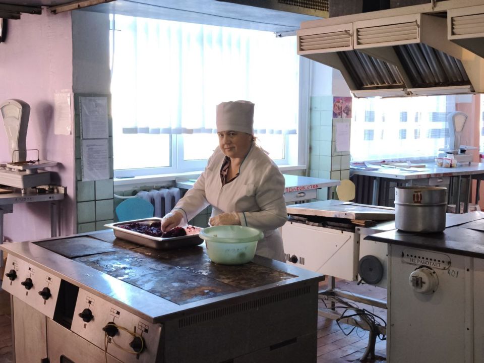 В брянковских школах прошел "родительский контроль" В брянковских школах прошел "родительский контроль"